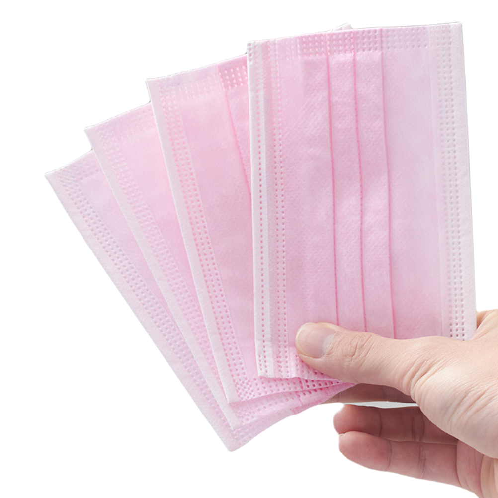 3 Ply Face Mask (Pack of 50)