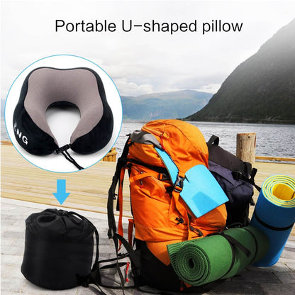 portable u shaped pillow