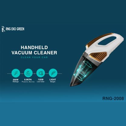 Car Vacuum Cleaner - 2008