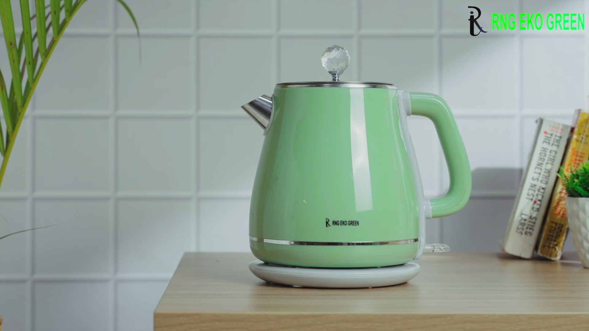 electric kettle uses